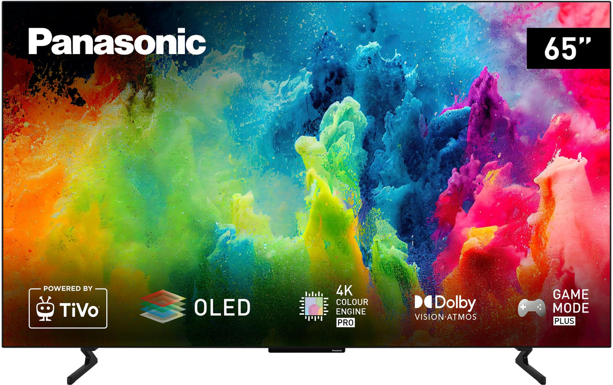 Panasonic TB-65Z60AEG, 65 4K OLED TiVo