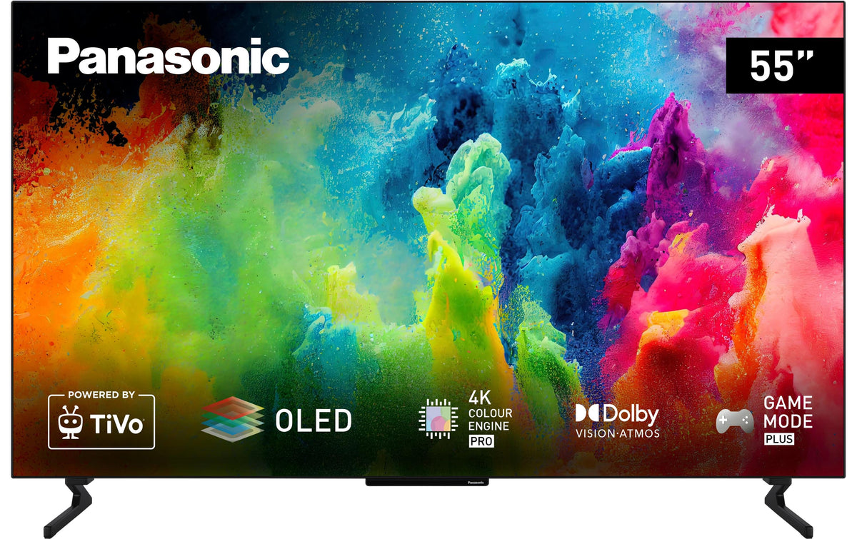 Panasonic TB-55Z60AEG, 55 4K OLED TiVo