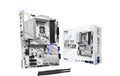 ASRock Z890 PRO RS WIFI WHITE, ATX, LGA1851 Intel Z890, LGA1851, 4x DDR5, PCIe 5.0
