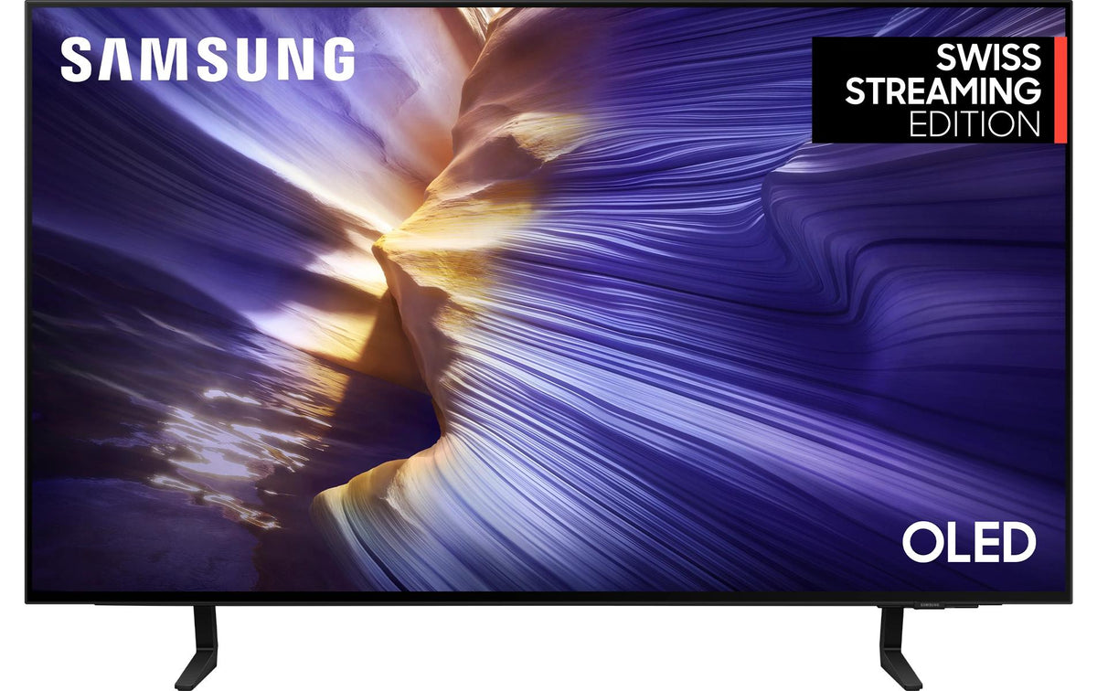 Samsung, TV QE42S90F 42'' S90F OLED 4K AI T 42 OLED HDR