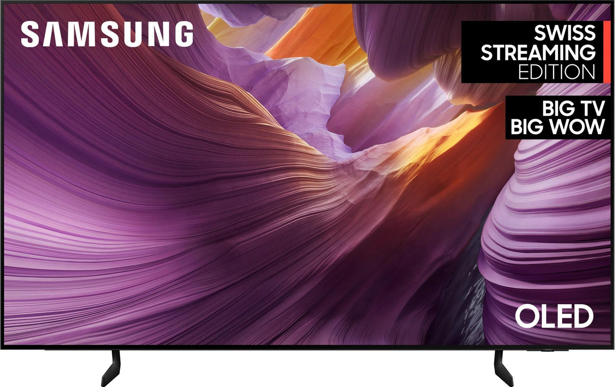 Samsung, TV QE83S85F 83'' S85F OLED 4K AI T 83 OLED HDR