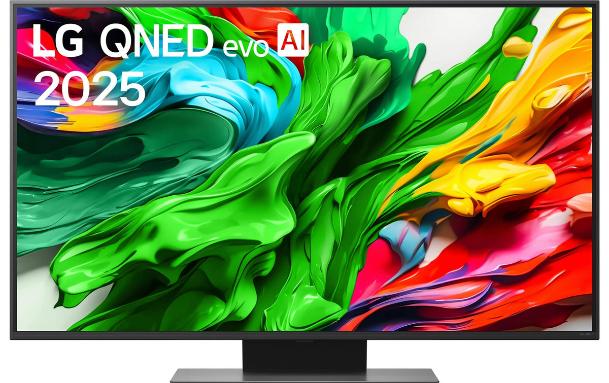 LG TV 50QNED87A6D 50, 3840 x 2160 (Ultra HD 4K), QNED