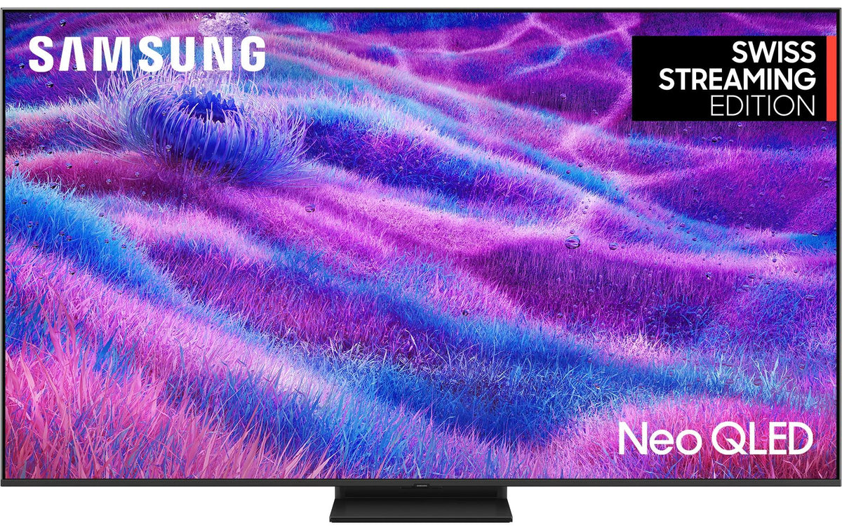 Samsung, TV QE55QN80F 55' QN80F Neo QLED 4K NQ4 AI Gen2 Processor
