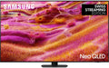Samsung, TV QE65QN90F 65'' QN90F Neo QLED 4 NQ4 AI Gen3 Processor