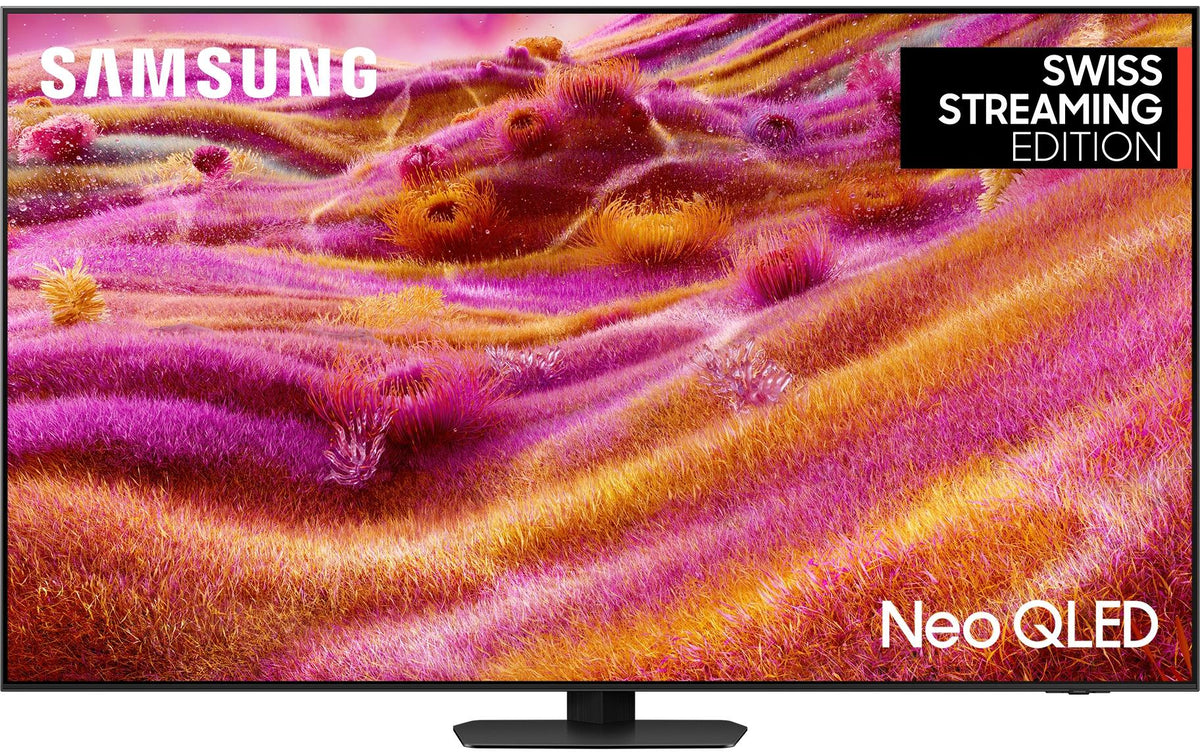 Samsung, TV QE55QN90F 55'' QN90F Neo QLED 4 NQ4 AI Gen3 Processor