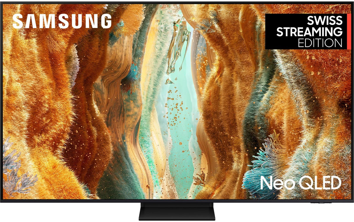 Samsung, TV QE65QN70F 65'' QN70F Neo QLED 4 NQ4 AI Gen2 Processor