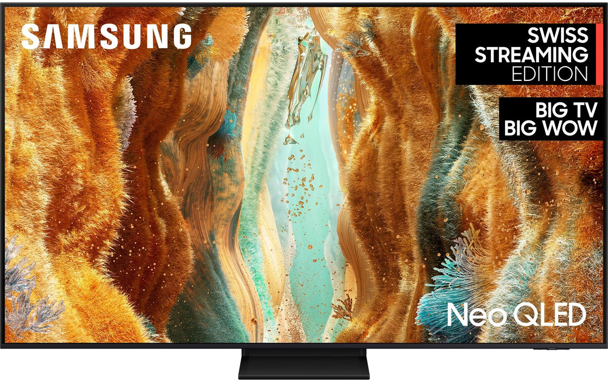 Samsung, TV QE85QN70F 85'' QN70F Neo QLED 4 NQ4 AI Gen2 Processor