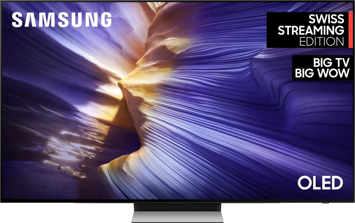 Samsung, TV QE83S90F 83'' S90F OLED 4K AI T 83 OLED HDR