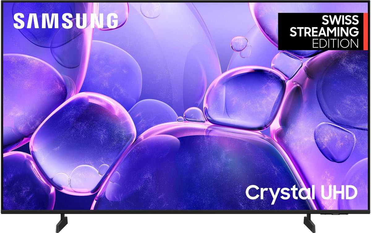 Samsung TV UE65U8000F UXXN, 65 LED-TV Edge-LED