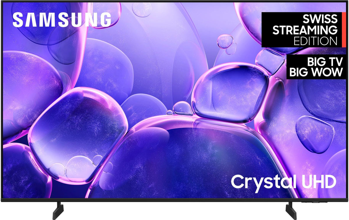 Samsung, TV UE75U8000F 75'' U8000F Crystal Edge-LED