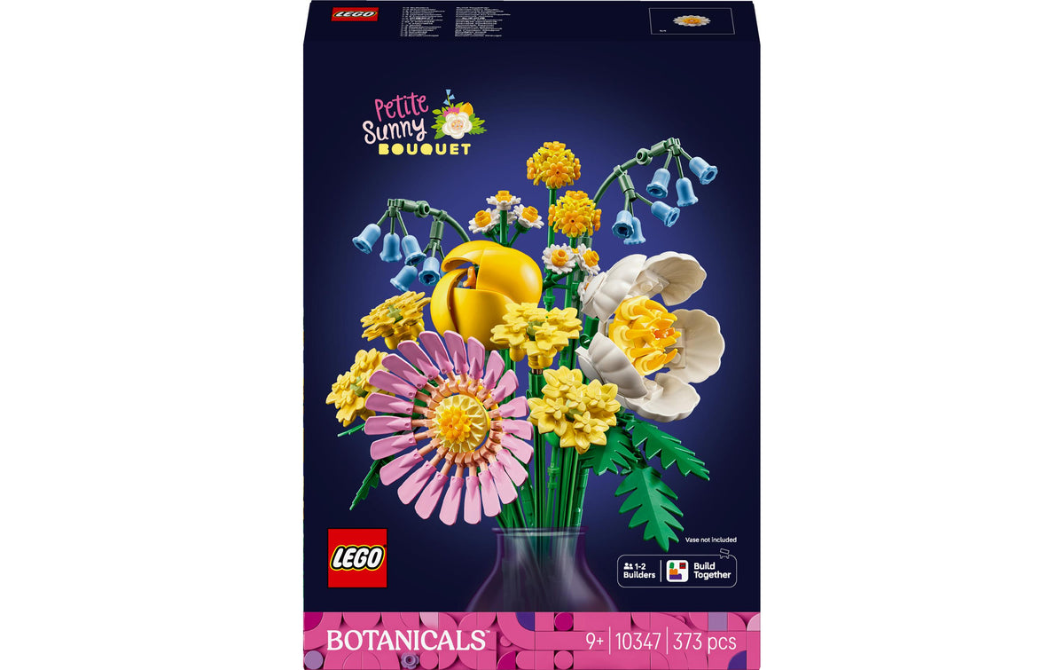 LEGO Kleiner Sommerstrauss – LEGO Botanicals
