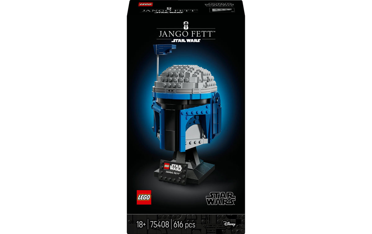 LEGO Jango Fett™ Helm – LEGO Star Wars