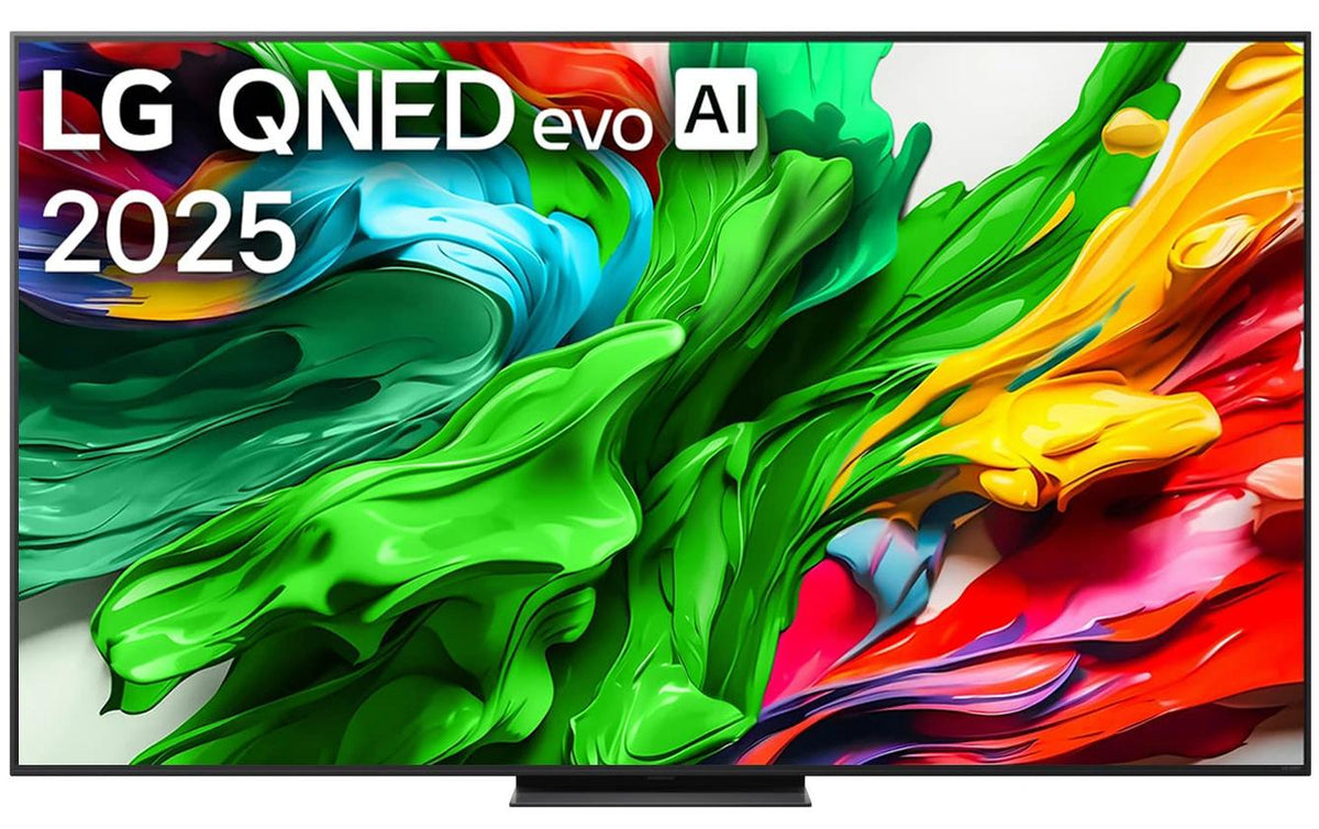 LG TV 75QNED87A6B 75, 3840 x 2160 (Ultra HD 4K), QNED