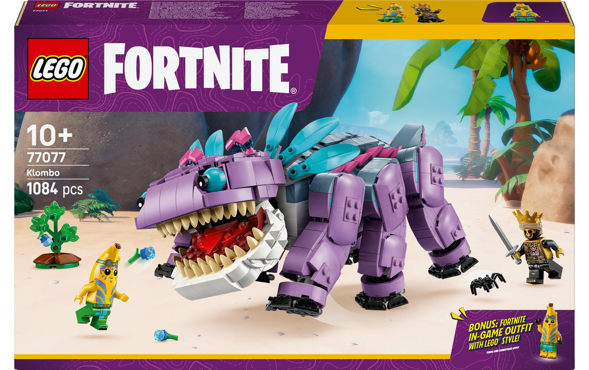 LEGO Klombo – LEGO Fortnite