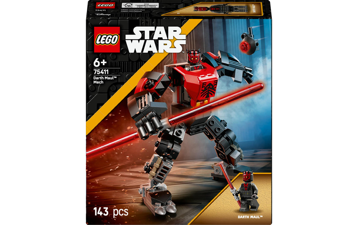 LEGO Darth Maul Mech – LEGO Star Wars