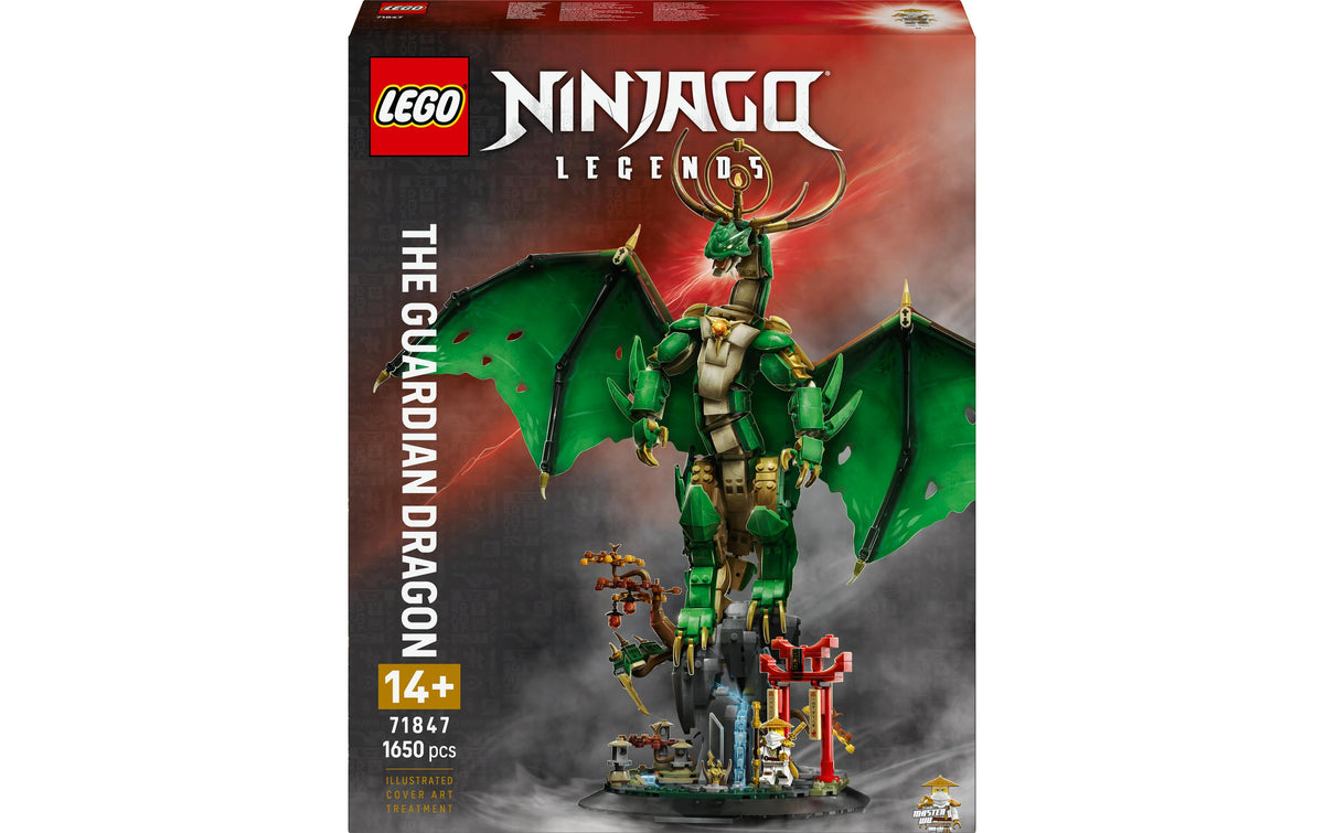 LEGO Der Wächterdrache – LEGO NINJAGO