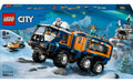 LEGO Arktis-Truck mit Labor – LEGO City