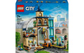 LEGO Hauptbahnhof – LEGO City