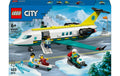 LEGO Notfallrettungsflugzeug – LEGO City