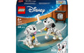 LEGO Lucky und Penny aus 101 Dalmatiner – LEGO Disney Classic