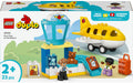 LEGO Erster Besuch im Flughafen – LEGO DUPLO
