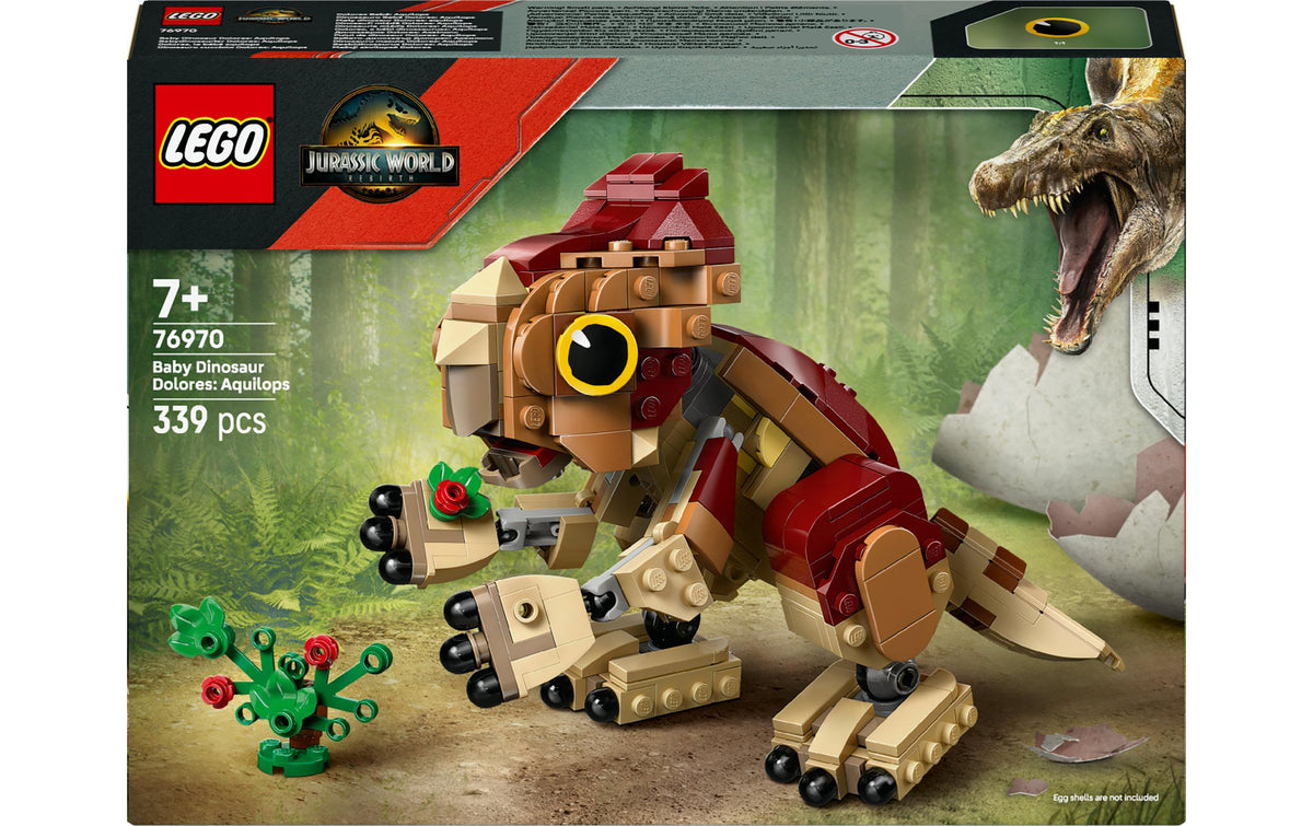 LEGO 76970 Aquilops – LEGO Jurassic World
