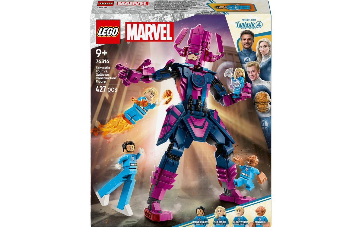 LEGO 76316 Galactus Baufigur – LEGO Marvel Super Heroes