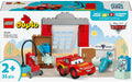 LEGO McQueens Besuch in Docs Werkstatt – LEGO DUPLO