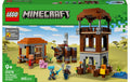 LEGO Ein Verwüster am Plünderer – LEGO Minecraft