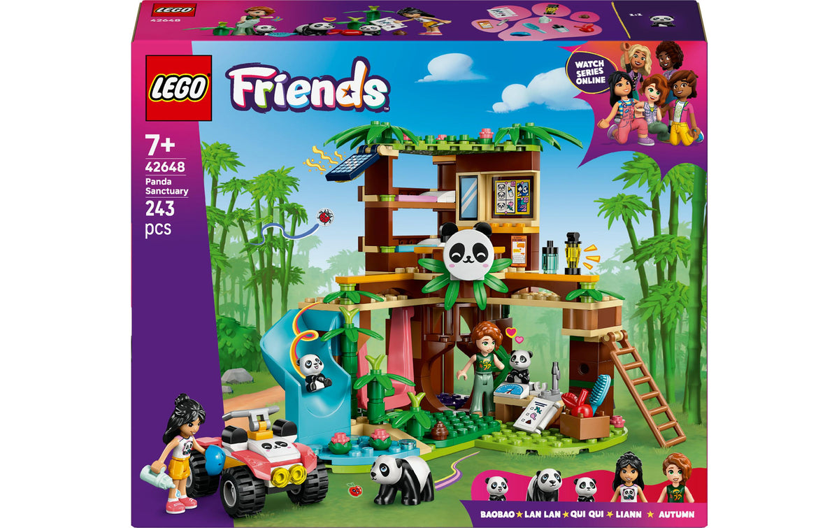 LEGO Panda-Pflegestation – LEGO Friends