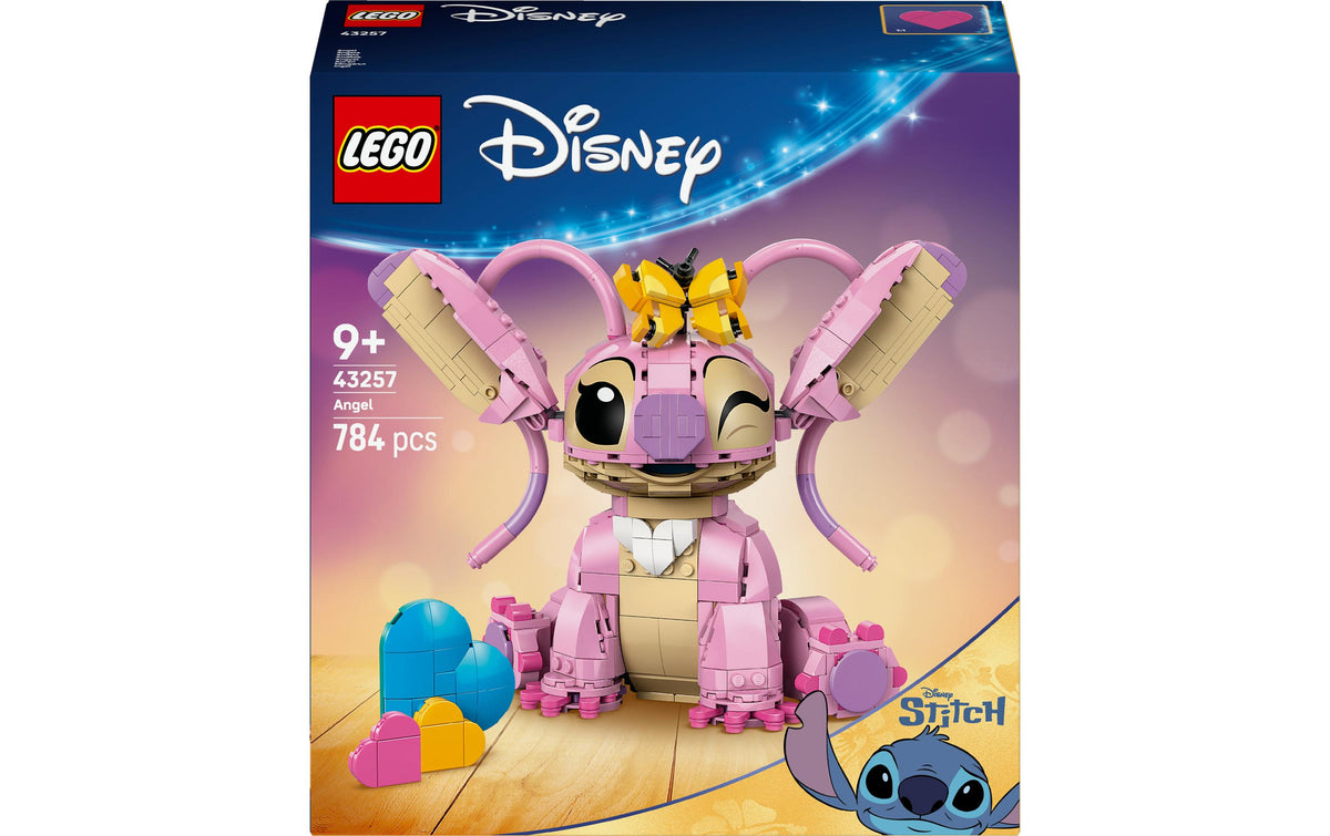 LEGO Angel – LEGO Disney Classic