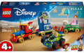 LEGO Partyzug und das Auto RC Toy Story – LEGO Disney Pixar