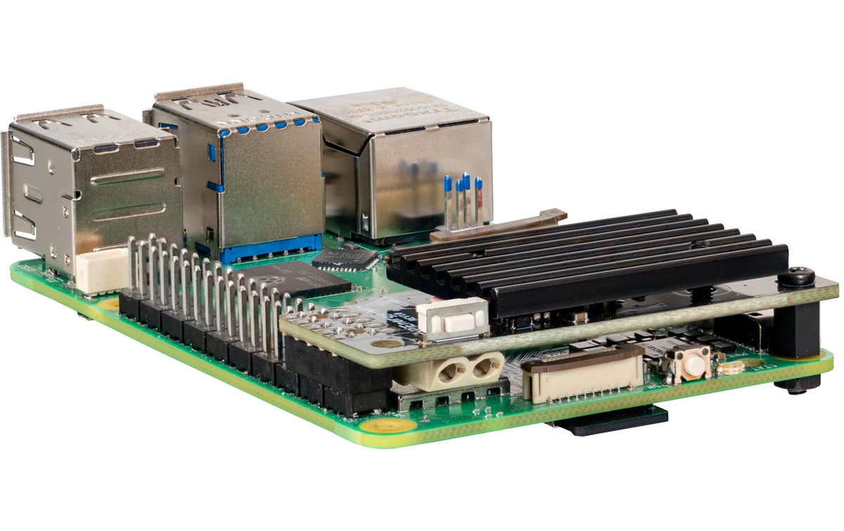 jOY-it Pi Energy Mini für alle Raspberry Pi Raspberry Pi Spannungsregler 6-36V