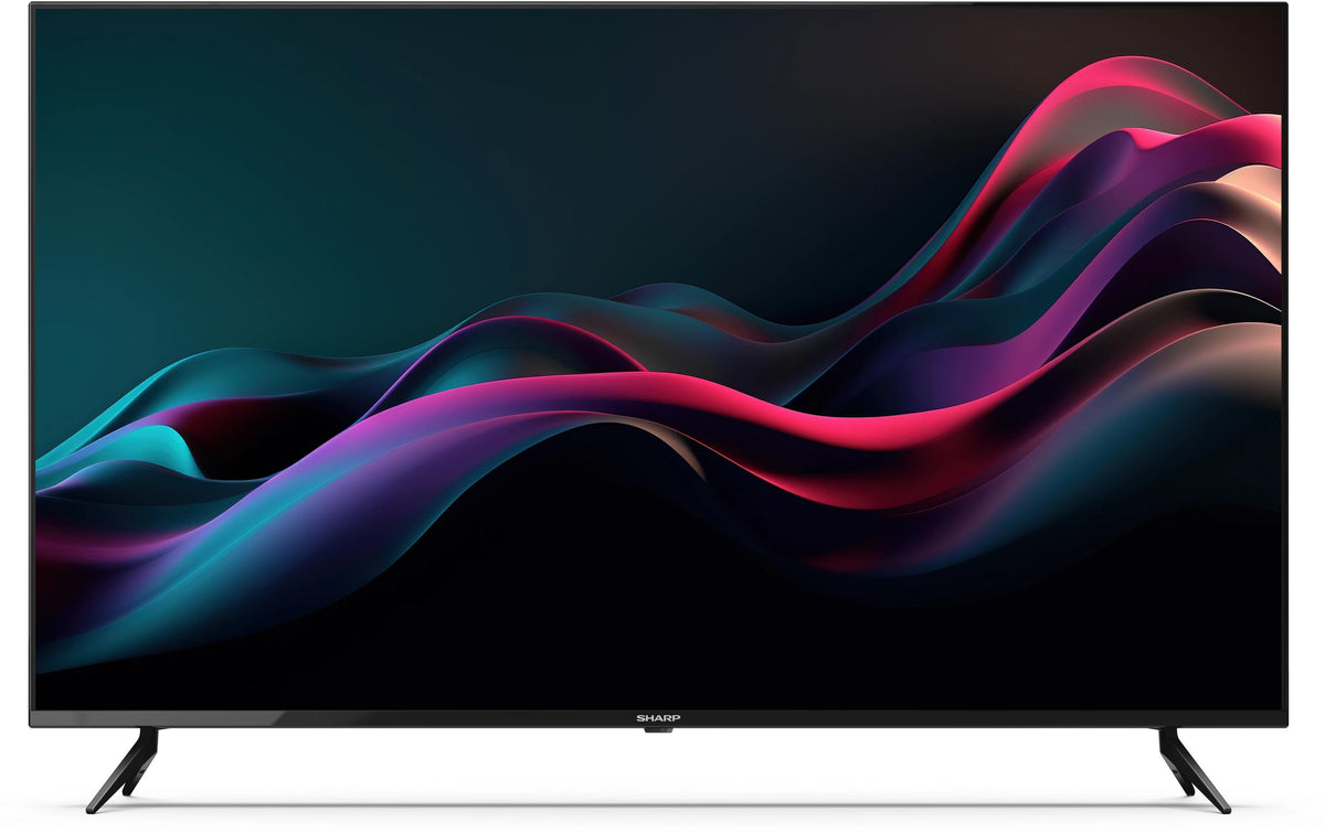 Sharp 50GL4160E, 50 LED-TV Google TV, UHD, Frameless