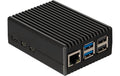 jOY-it Raspberry Pi5, 8GB Set Pi 5 8GB, 64GB SD, PSU, Case, HDMI, LAN