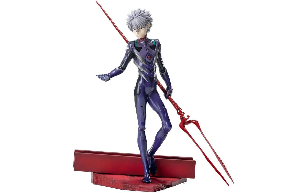 Figur Evangelion Kaworu Nagisa x Spear