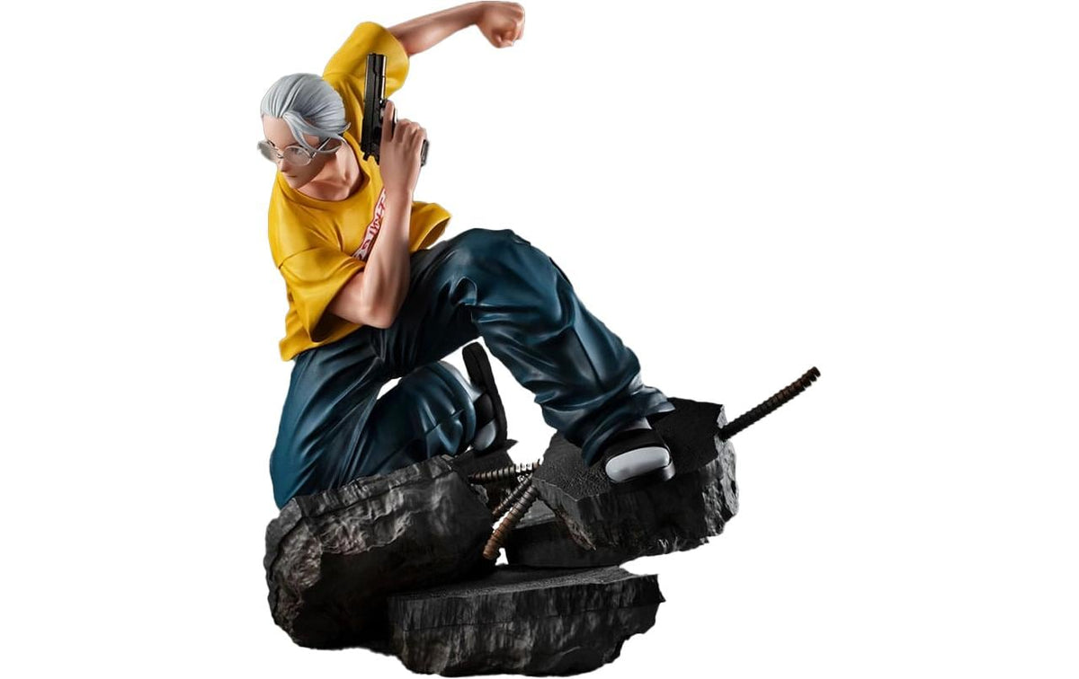 Figur Sakamoto Days Taro Sakamoto