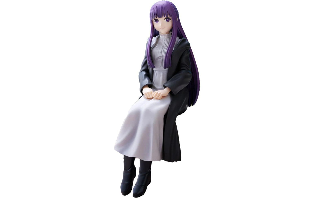 Noodle Stopper Frieren Statue Fern