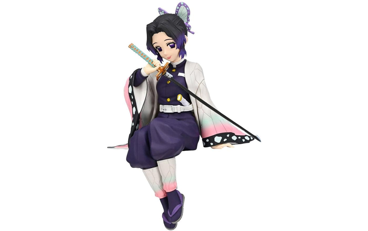 Noodle Stopper Demon Slayer Kocho Shinobu