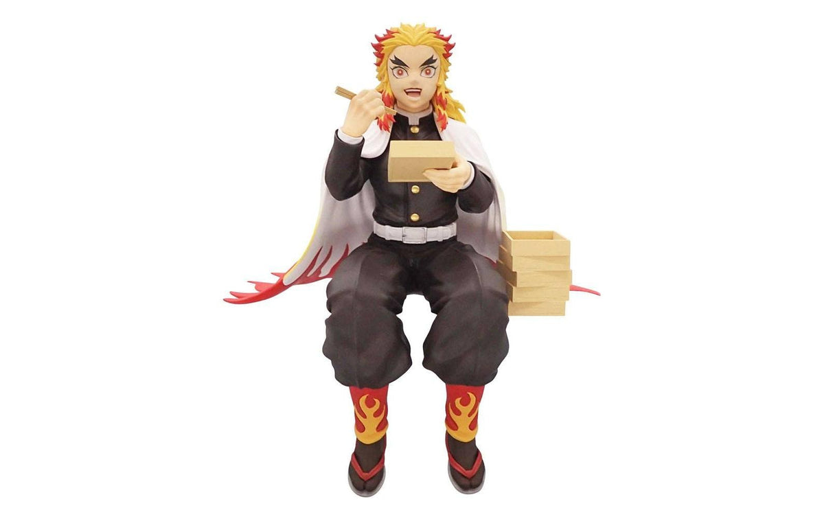 Noodle St. Demon Slayer Rengoku Kyojuro