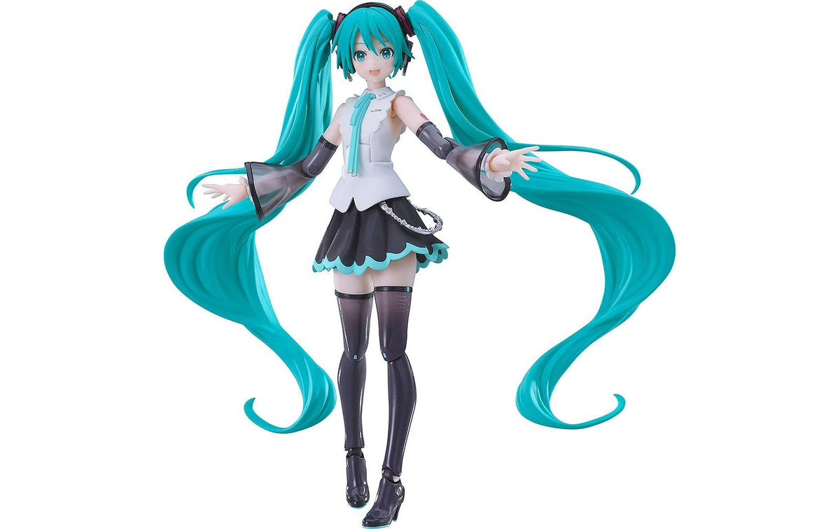 Figur Hatsune Miku Piapro Actionfigur
