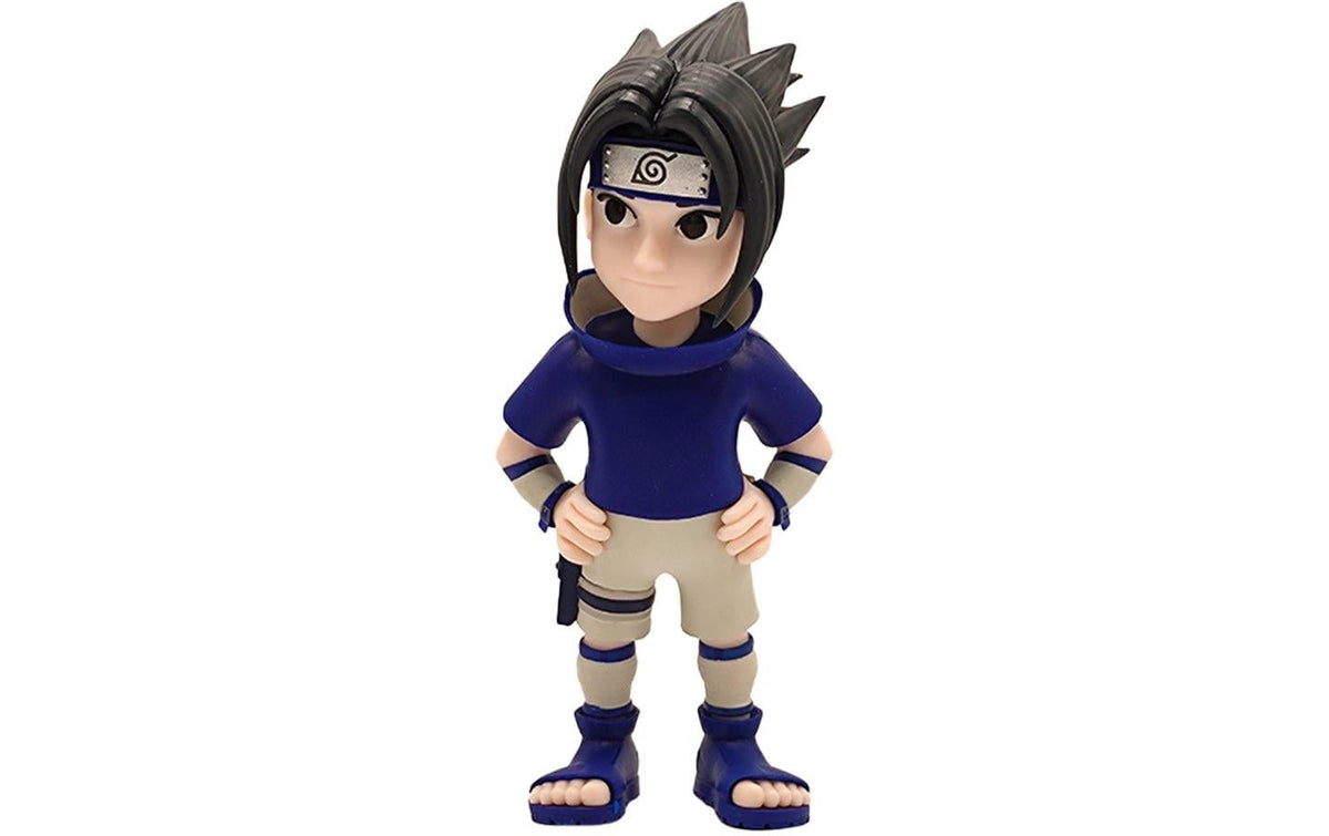 Naruto - Sasuke Uchiha 12 cm (Anime 101) MINIX