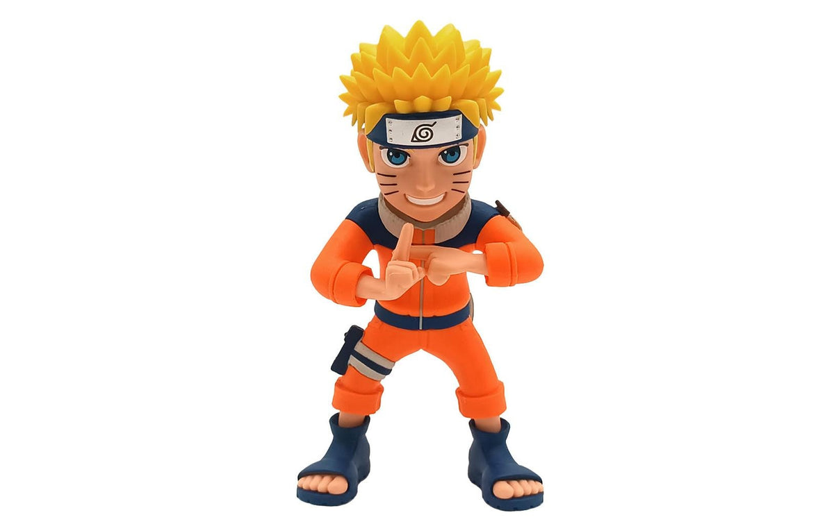 Naruto - Uzumaki Doppelgänger MINIX