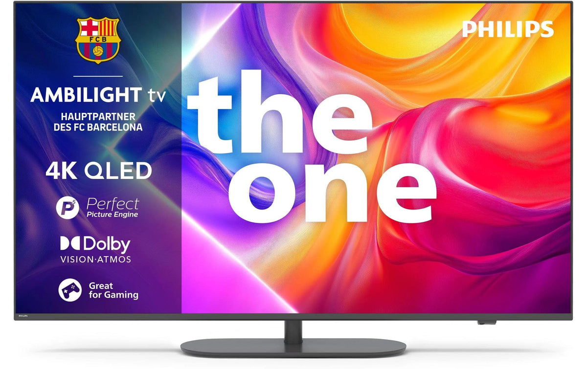 Philips TV 65PUS9000/12 The One 65 UHD QLED Ambilight TV