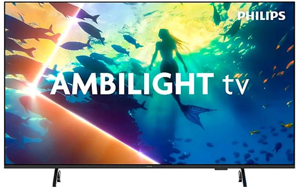 Philips TV 55PUS8000/12 55 UHD Ambilight TV