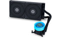 Wasserkühler Lian Li Galahad 2 240 Life AMD und Intel, Schwarz, Perf