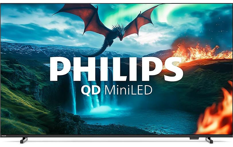Philips TV 75MLED810/12 75 UHD Mini LED TV