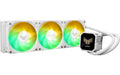 Asus TUF GAMING LC III 360 ARGB LCD WHT Liquid CPU Cooler, 3x120mm ARGB, LCD