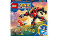 LEGO 77005 Egg Crusher Mech – LEGO Sonic