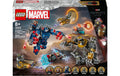LEGO 76322 Endgame Thor vs. Chitauri – LEGO Marvel Super Heroes